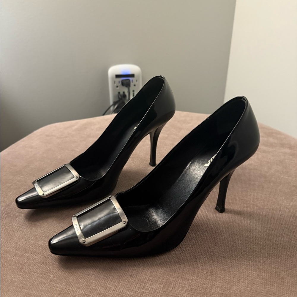 Prada Stilettos 7.5